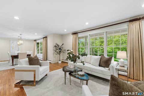 Tiny photo for 69 Brookhollow Lane, Stamford, CT 06902 (MLS # 24197193)