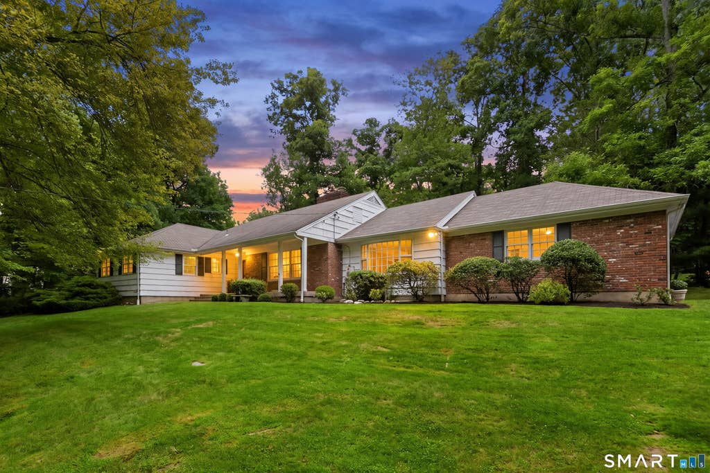Photo of 69 Brookhollow Lane, Stamford, CT 06902 (MLS # 24197193)