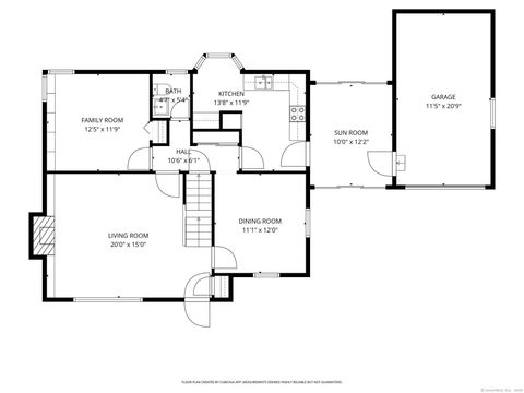 Tiny photo for 9 Brookmoor Road, West Hartford, CT 06107 (MLS # 24135061)