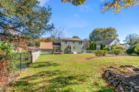 Tiny photo for 9 Brookmoor Road, West Hartford, CT 06107 (MLS # 24135061)