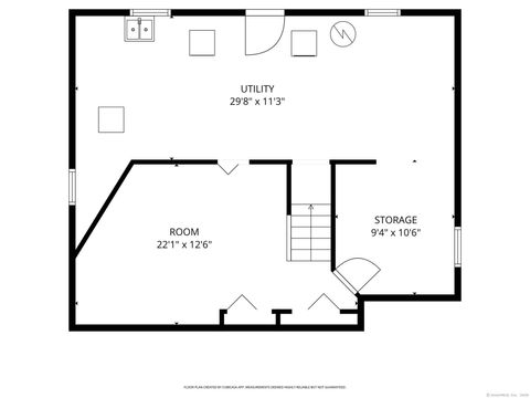Tiny photo for 9 Brookmoor Road, West Hartford, CT 06107 (MLS # 24135061)
