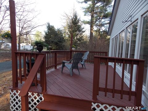 Tiny photo for 218 Griffin Road, Suffield, CT 06093 (MLS # 24164588)