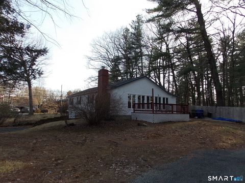 Tiny photo for 218 Griffin Road, Suffield, CT 06093 (MLS # 24164588)