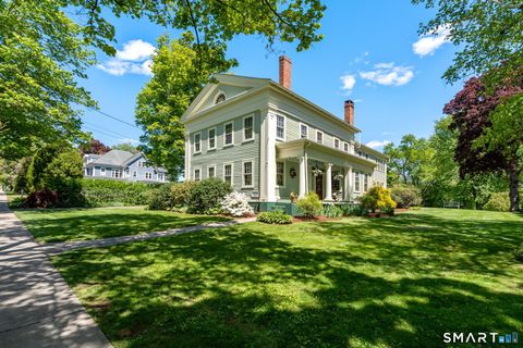 Photo of 52 S Main Street, Suffield, CT 06078 (MLS # 24172050)