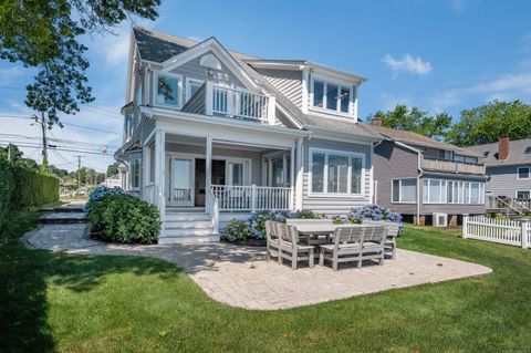 A home in East Lyme