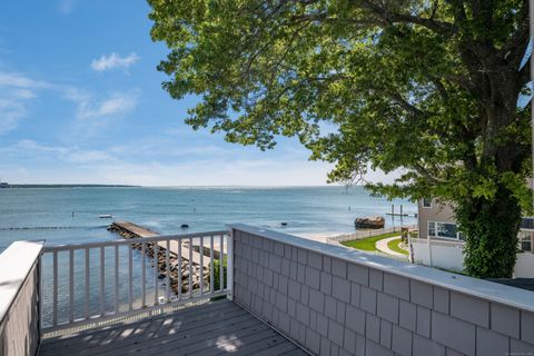 A home in East Lyme