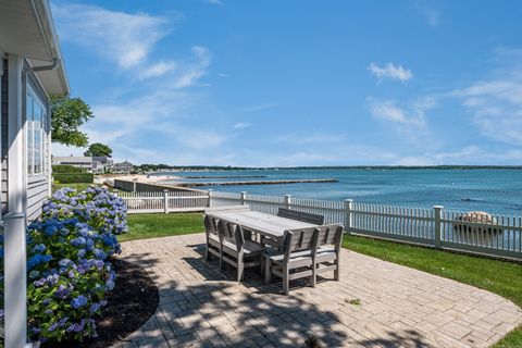 A home in East Lyme