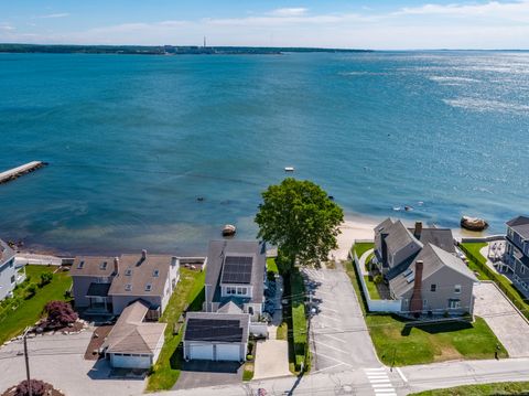 A home in East Lyme