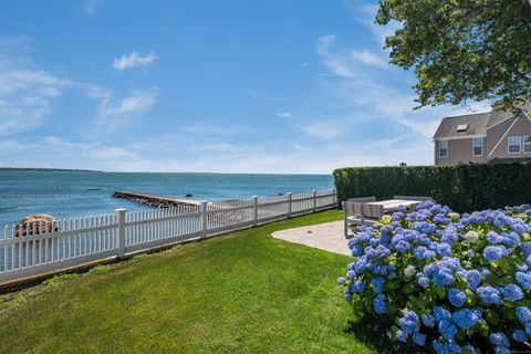 A home in East Lyme