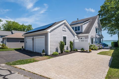 A home in East Lyme