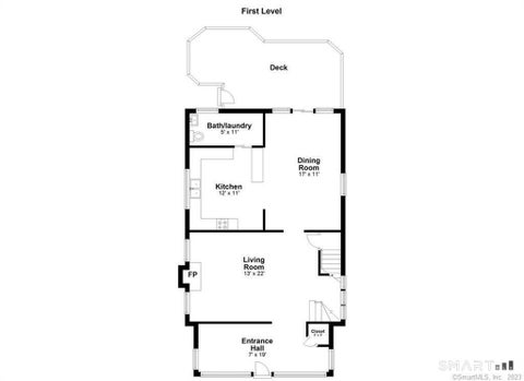 Tiny photo for 69 George Street, Stamford, CT 06902 (MLS # 24196338)