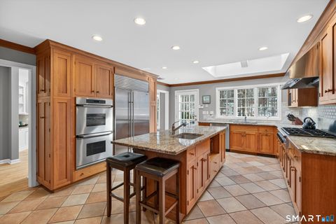 Tiny photo for 19 Robin Road, Woodbridge, CT 06525 (MLS # 24151068)