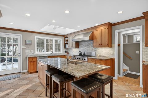 Tiny photo for 19 Robin Road, Woodbridge, CT 06525 (MLS # 24151068)