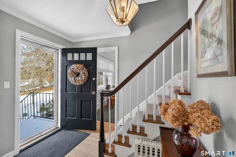 Tiny photo for 19 Robin Road, Woodbridge, CT 06525 (MLS # 24151068)