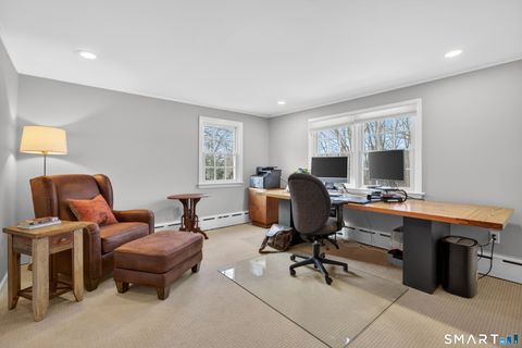 Tiny photo for 19 Robin Road, Woodbridge, CT 06525 (MLS # 24151068)