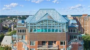 Tiny photo for 25 Forest Street #6H, Stamford, CT 06901 (MLS # 24197880)