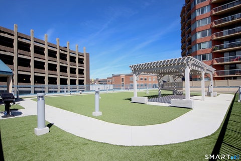Tiny photo for 25 Forest Street #6H, Stamford, CT 06901 (MLS # 24197880)