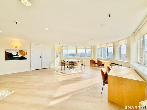 Tiny photo for 25 Forest Street #6H, Stamford, CT 06901 (MLS # 24197880)