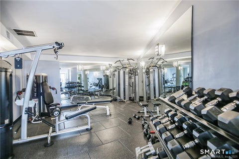 Tiny photo for 25 Forest Street #6H, Stamford, CT 06901 (MLS # 24197880)
