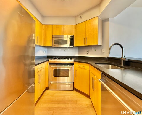 Tiny photo for 25 Forest Street #6H, Stamford, CT 06901 (MLS # 24197880)
