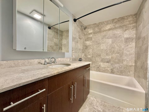Tiny photo for 25 Forest Street #6H, Stamford, CT 06901 (MLS # 24197880)