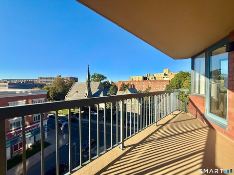 Tiny photo for 25 Forest Street #6H, Stamford, CT 06901 (MLS # 24197880)