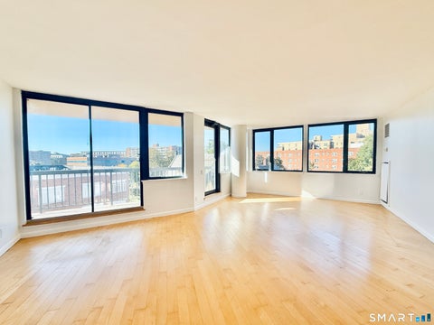 Tiny photo for 25 Forest Street #6H, Stamford, CT 06901 (MLS # 24197880)