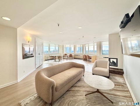 Tiny photo for 25 Forest Street #6H, Stamford, CT 06901 (MLS # 24197880)