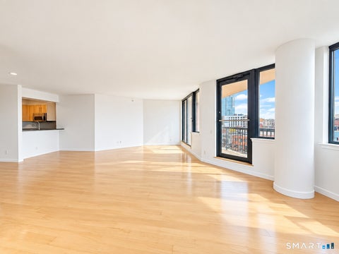 Tiny photo for 25 Forest Street #6H, Stamford, CT 06901 (MLS # 24197880)