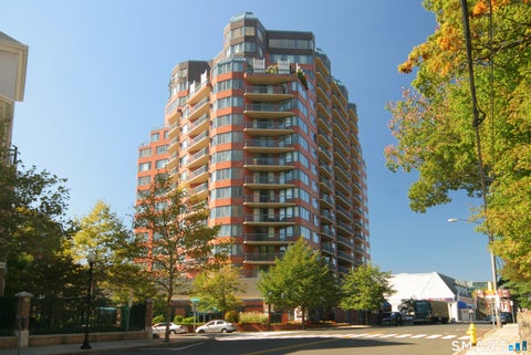 Tiny photo for 25 Forest Street #6H, Stamford, CT 06901 (MLS # 24197880)