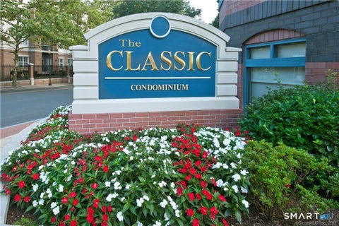 Tiny photo for 25 Forest Street #6H, Stamford, CT 06901 (MLS # 24197880)