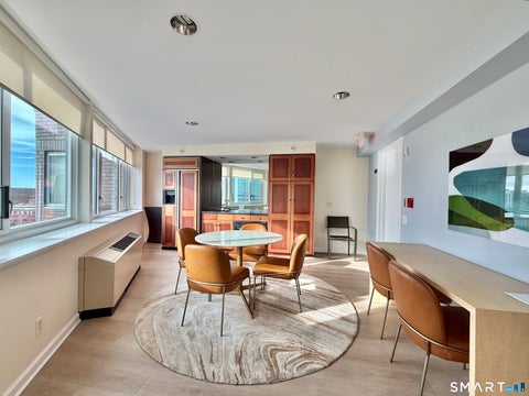 Tiny photo for 25 Forest Street #6H, Stamford, CT 06901 (MLS # 24197880)