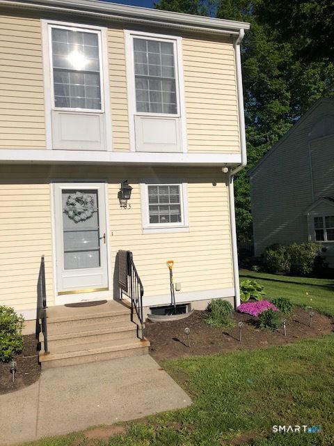 Condo For Sale - 1367 Hanover Avenue #103<br/> Meriden, CT 06451