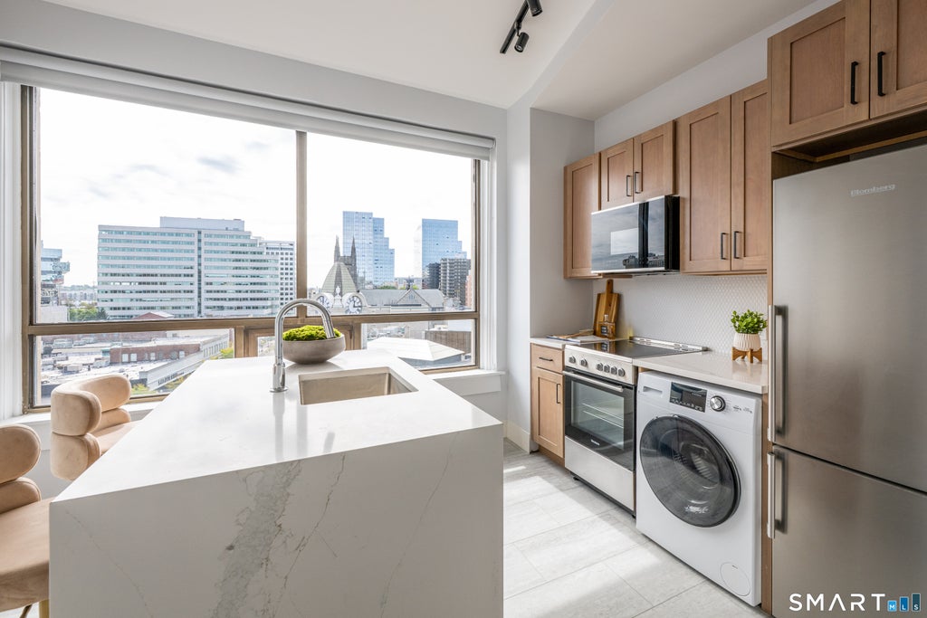 Photo of 400 Main Street #703, Stamford, CT 06901 (MLS # 24217023)