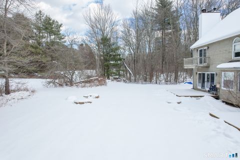 Tiny photo for 115 Alain White Road, Morris, CT 06763 (MLS # 24152196)