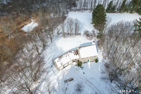 Tiny photo for 115 Alain White Road, Morris, CT 06763 (MLS # 24152196)