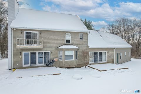 Tiny photo for 115 Alain White Road, Morris, CT 06763 (MLS # 24152196)