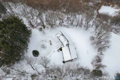 Tiny photo for 115 Alain White Road, Morris, CT 06763 (MLS # 24152196)