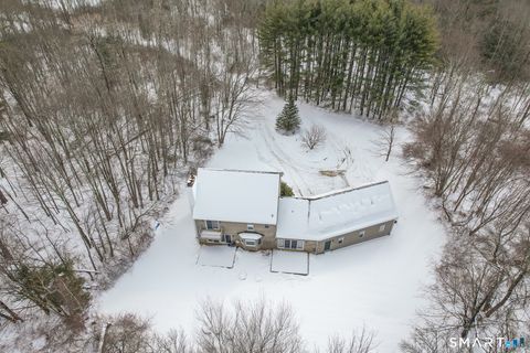 Tiny photo for 115 Alain White Road, Morris, CT 06763 (MLS # 24152196)