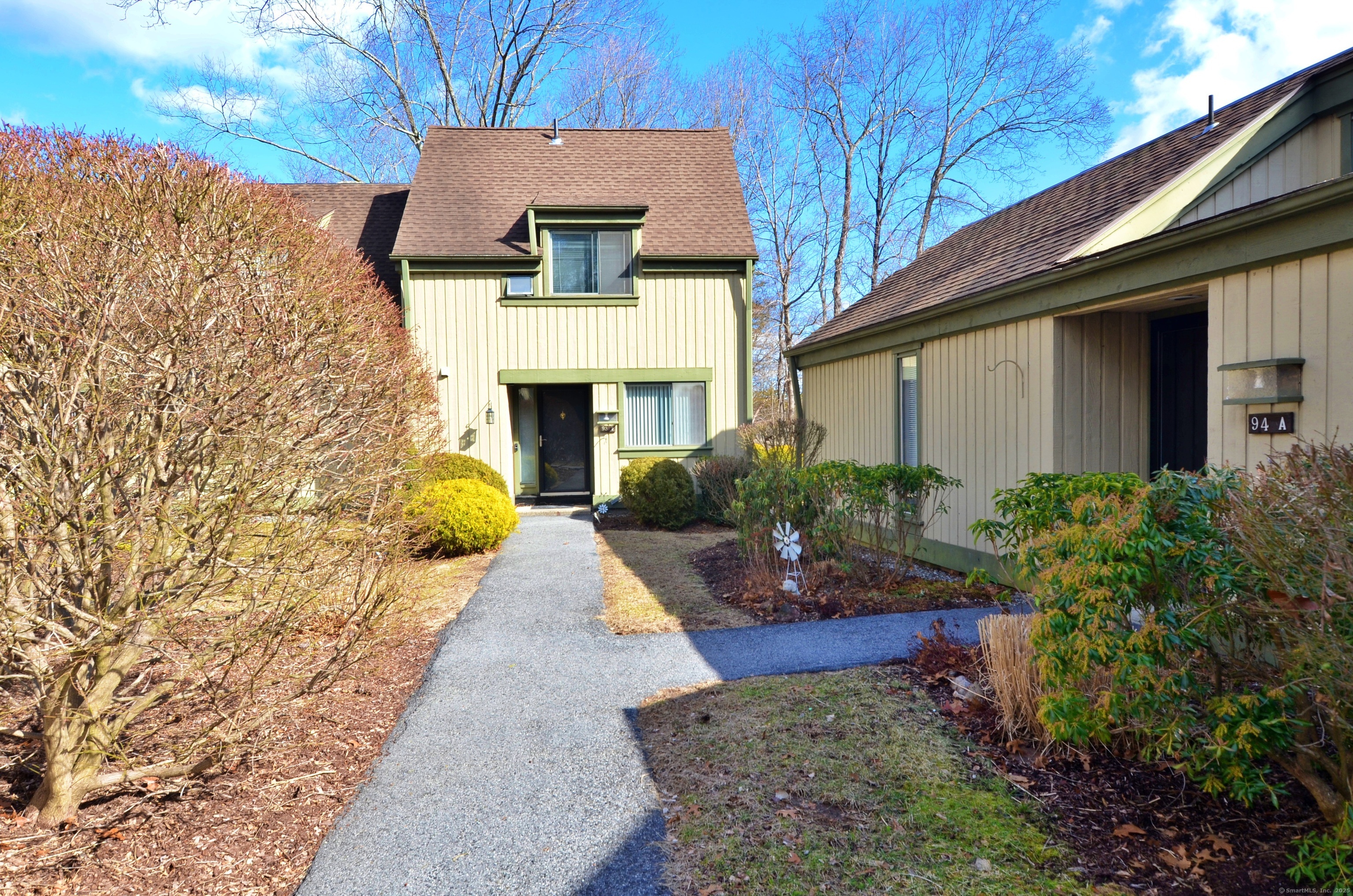 Photo 1 of Heritage Village E, Southbury, Connecticut, $257,000, Web #: 24077722