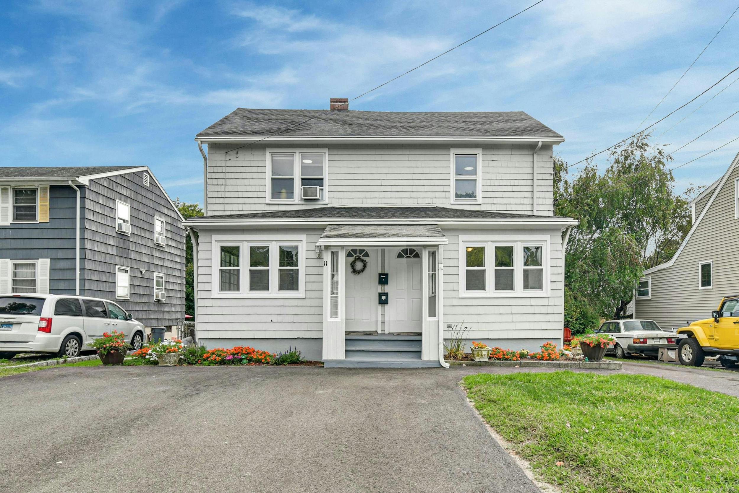 Property for Sale at 11 Benedict Street, Norwalk, Connecticut - Bedrooms: 4 
Bathrooms: 3 
Rooms: 10  - $895,000