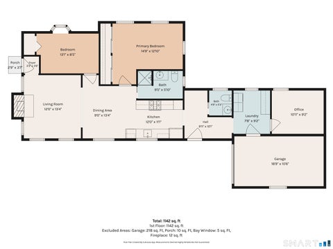 Tiny photo for 72 Northill Street, Stamford, CT 06907 (MLS # 24202388)