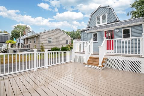 A home in Milford