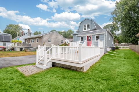 A home in Milford