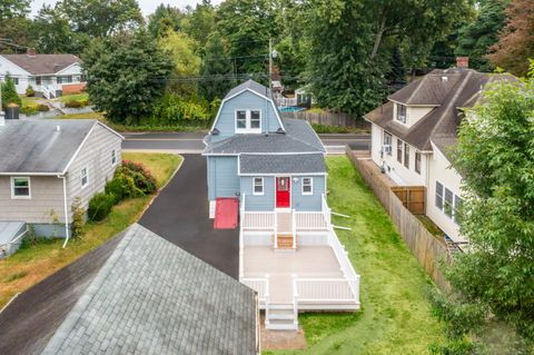 A home in Milford