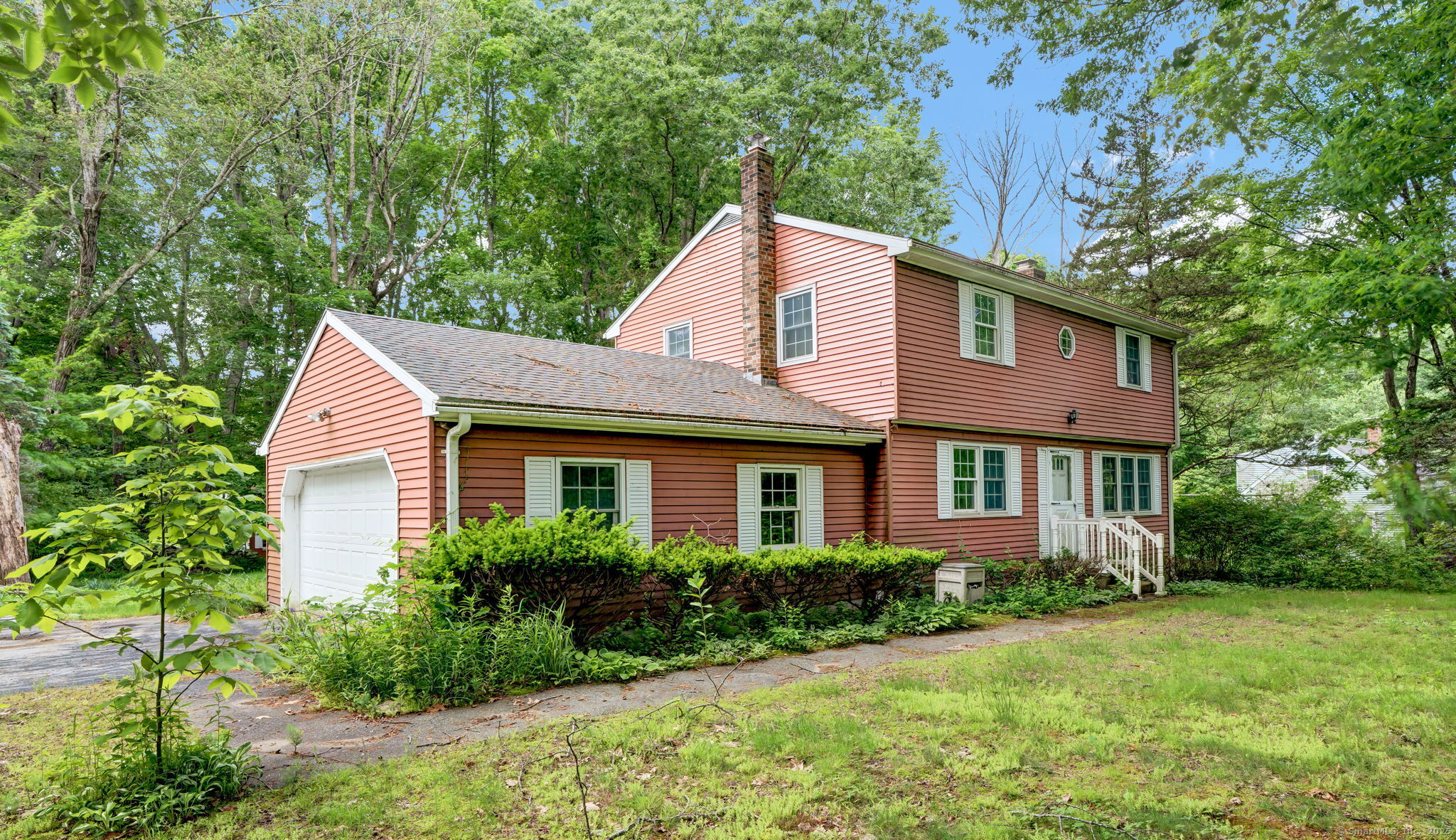 Stone Hill Road, Griswold, Connecticut - 4 Bedrooms  
2 Bathrooms  
7 Rooms - 