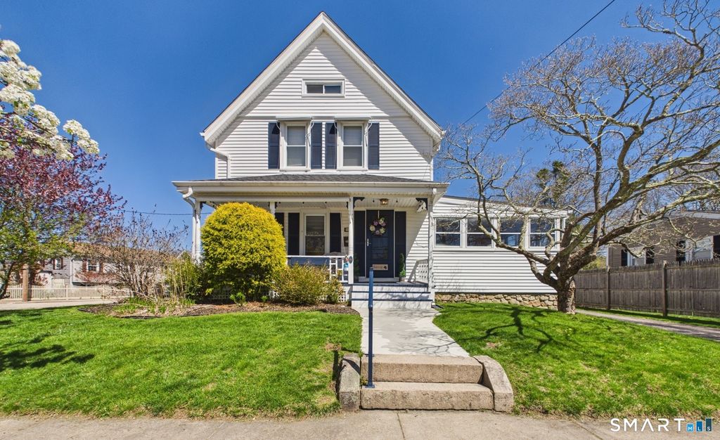 Photo of 52 Moss Street, Stonington, CT 06379 (MLS # 24170930)