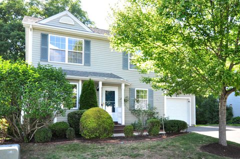 Photo of 19 Windy Hill Lane #19, Rocky Hill, CT 06067 (MLS # 24107777)
