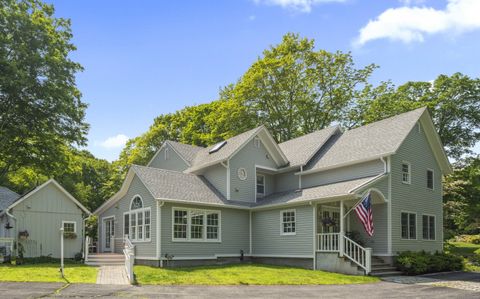 4 Johnny Cake Hill Road Old Lyme CT 06371