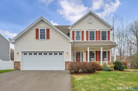 2 Twin Pines Drive Wallingford CT 06492